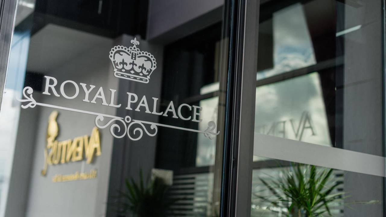 Royal Palace Hotel Nikosia Eksteriør bilde