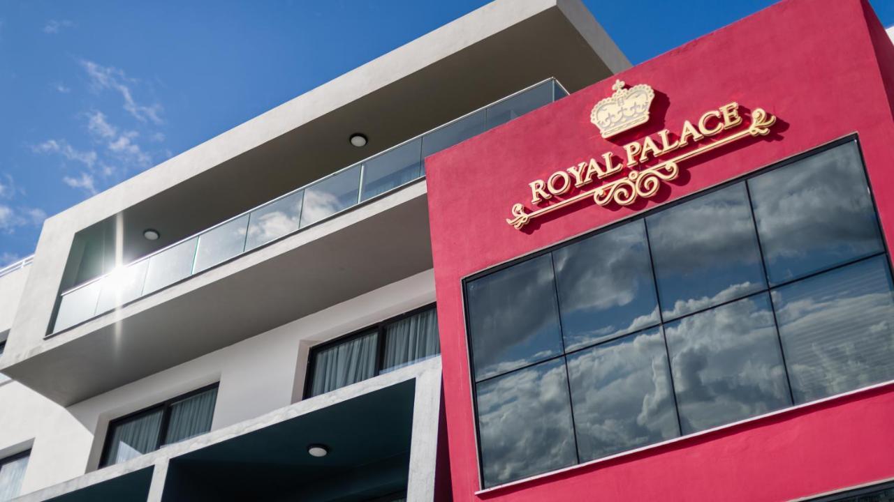 Royal Palace Hotel Nikosia Eksteriør bilde
