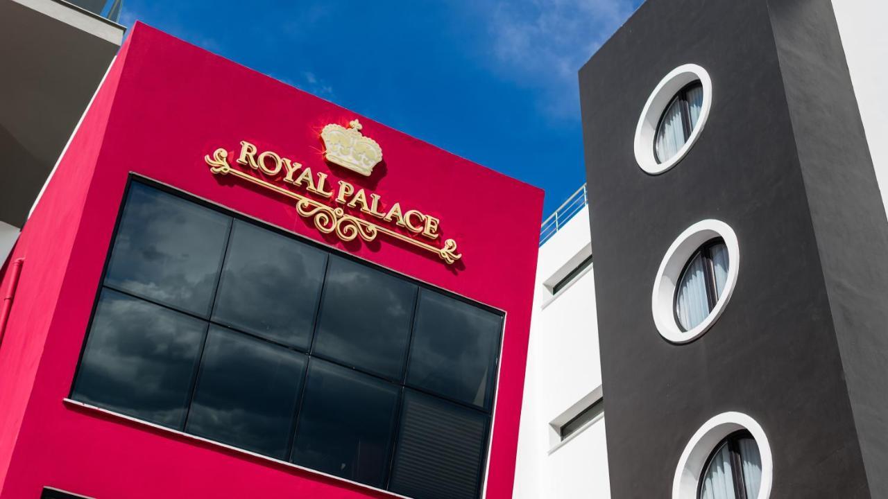 Royal Palace Hotel Nikosia Eksteriør bilde