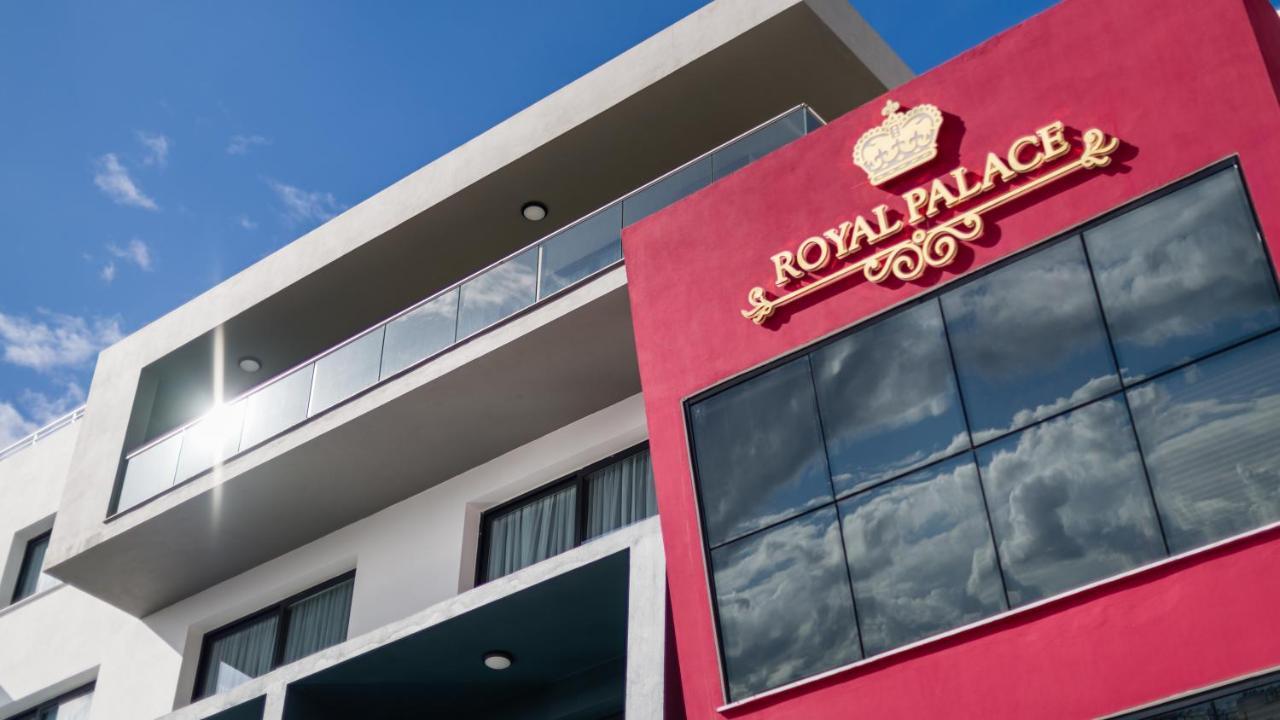Royal Palace Hotel Nikosia Eksteriør bilde
