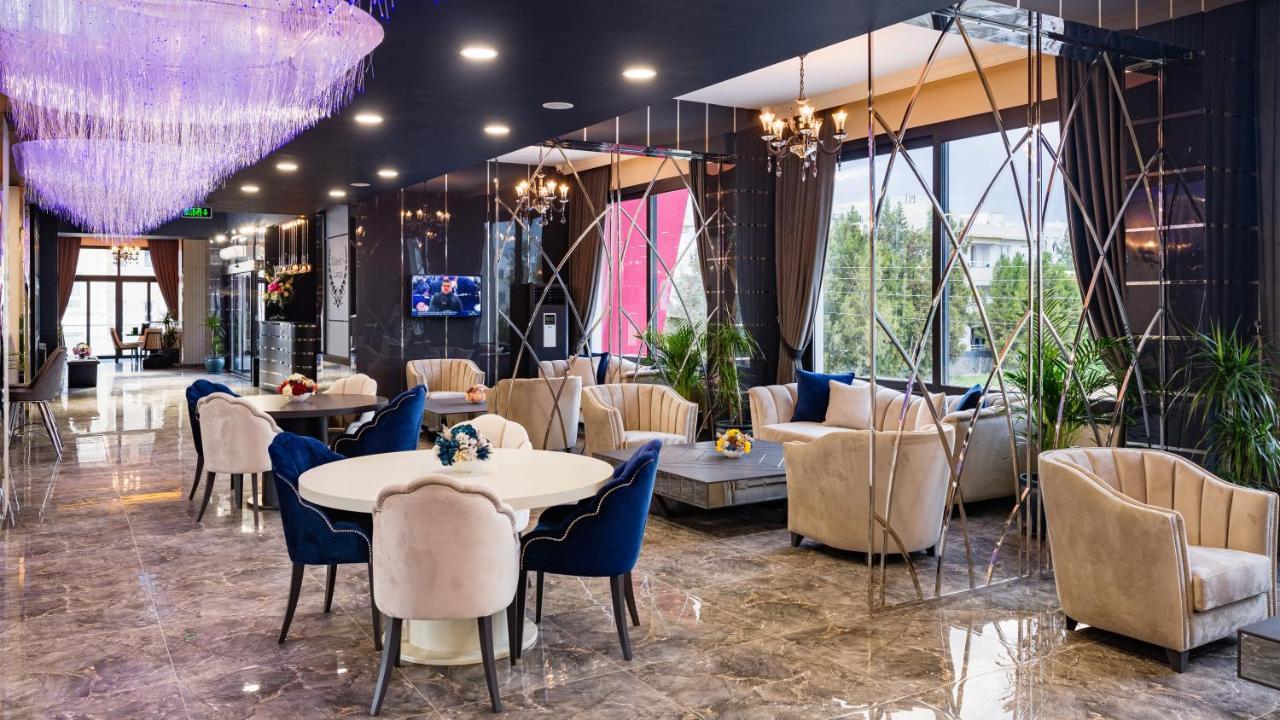 Royal Palace Hotel Nikosia Eksteriør bilde