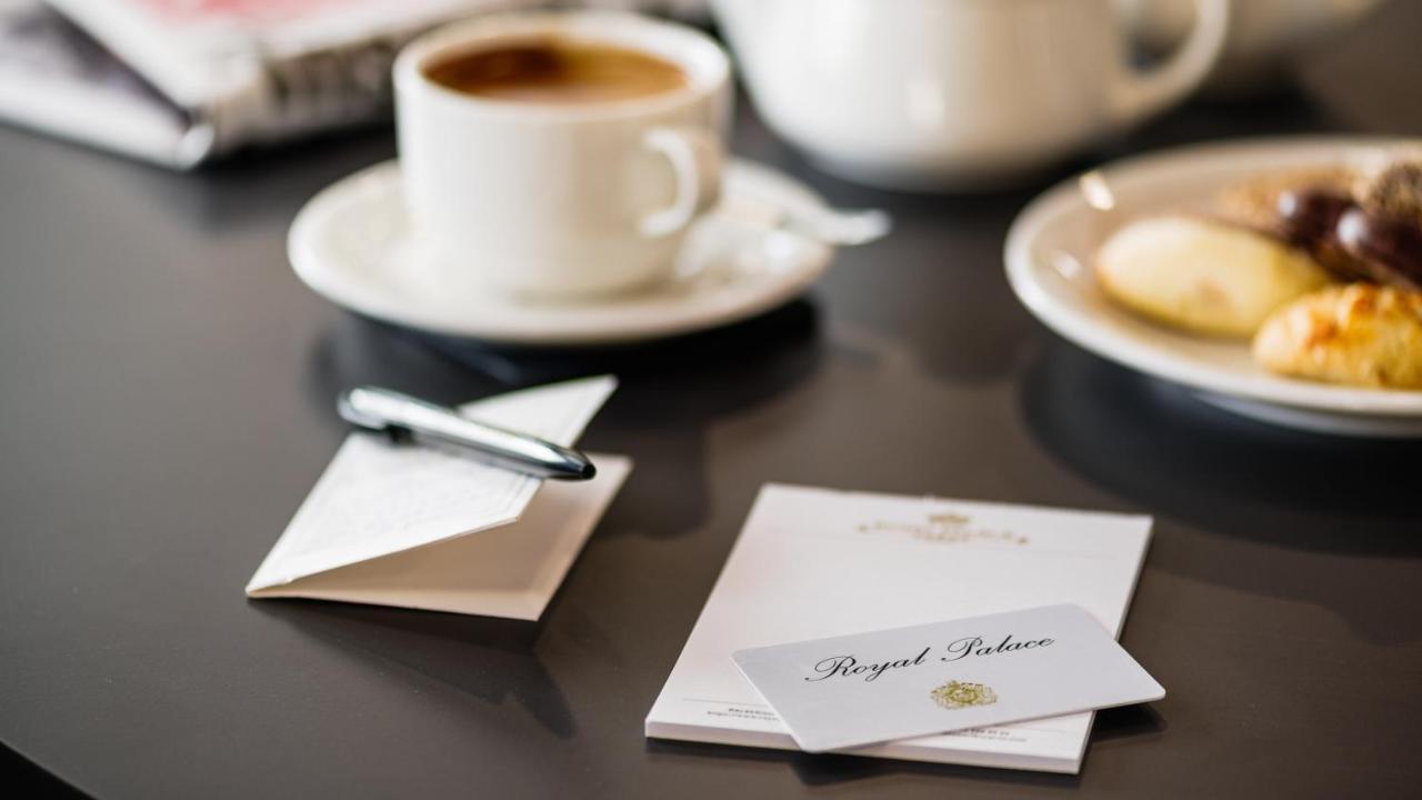 Royal Palace Hotel Nikosia Eksteriør bilde