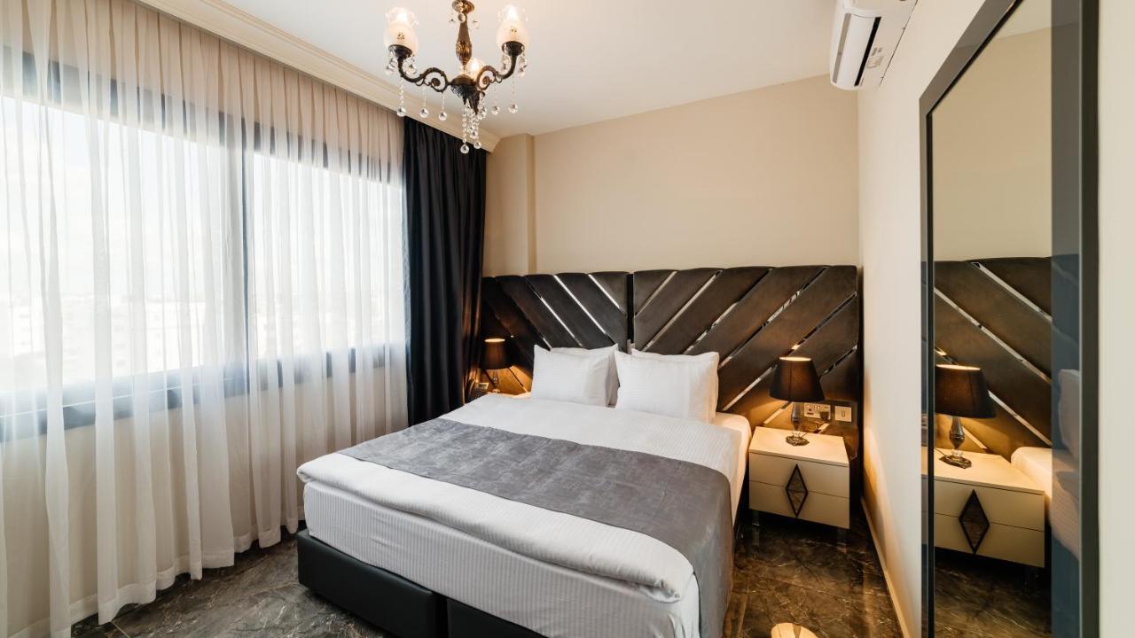 Royal Palace Hotel Nikosia Eksteriør bilde