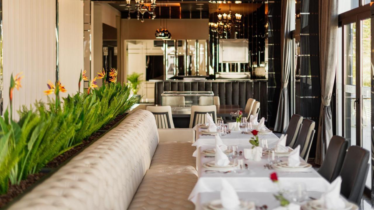Royal Palace Hotel Nikosia Eksteriør bilde