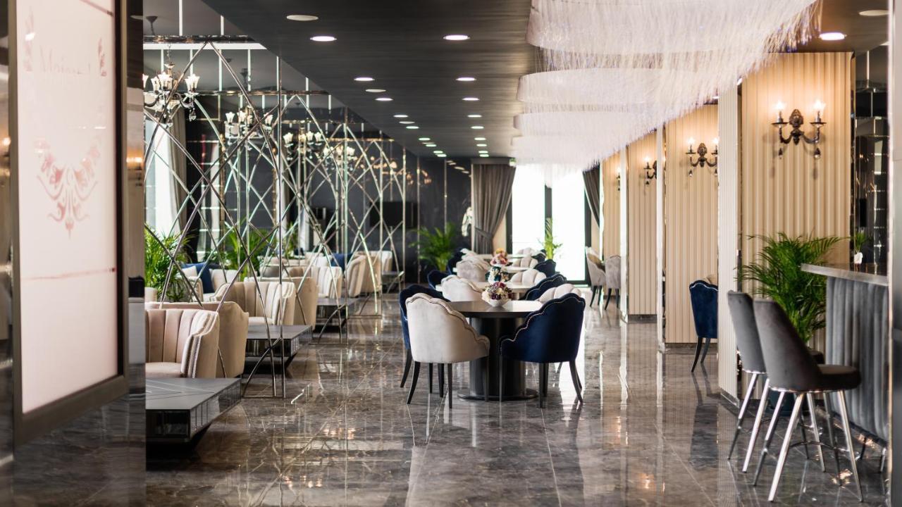 Royal Palace Hotel Nikosia Eksteriør bilde
