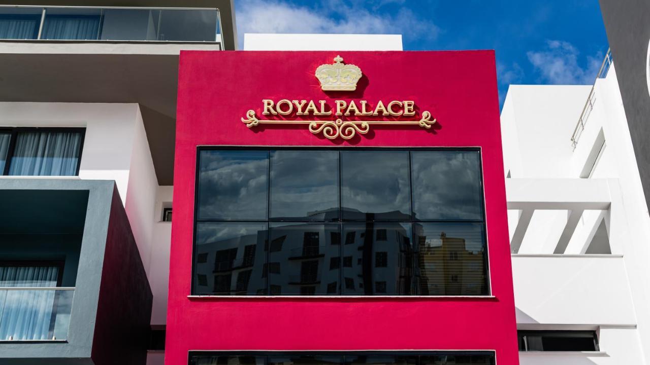 Royal Palace Hotel Nikosia Eksteriør bilde