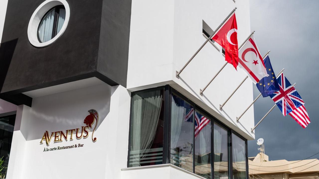 Royal Palace Hotel Nikosia Eksteriør bilde