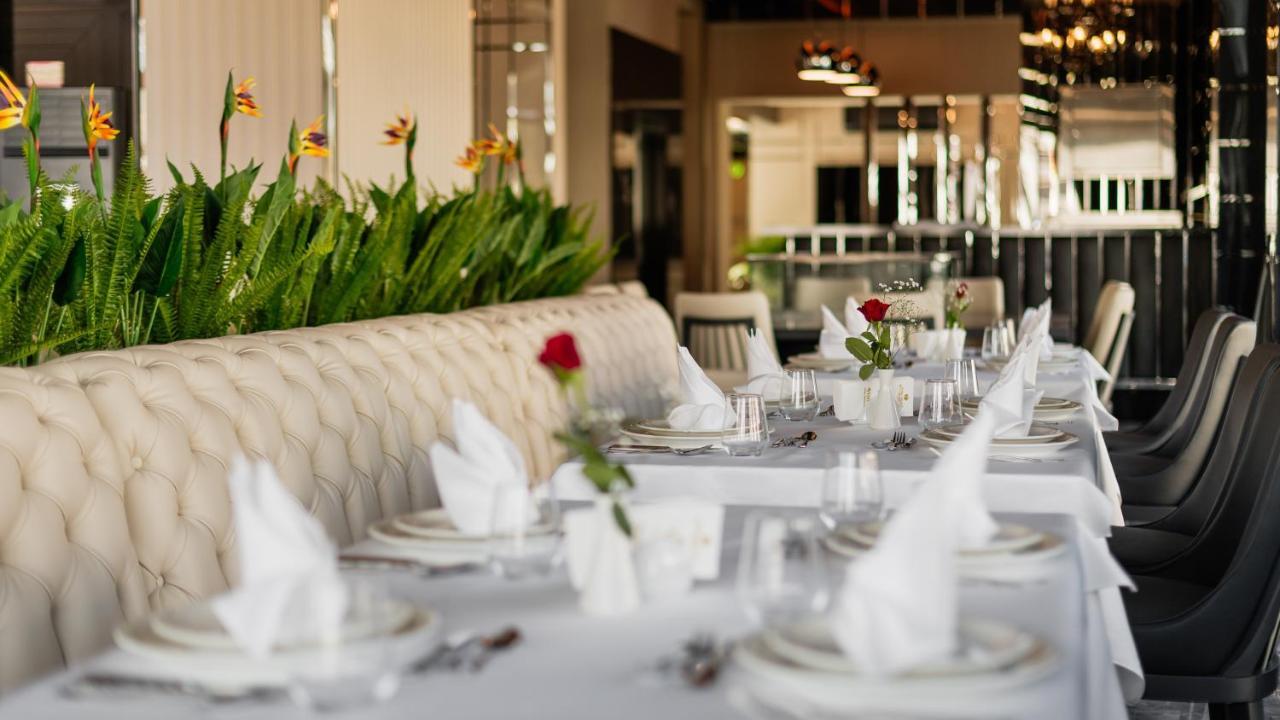 Royal Palace Hotel Nikosia Eksteriør bilde