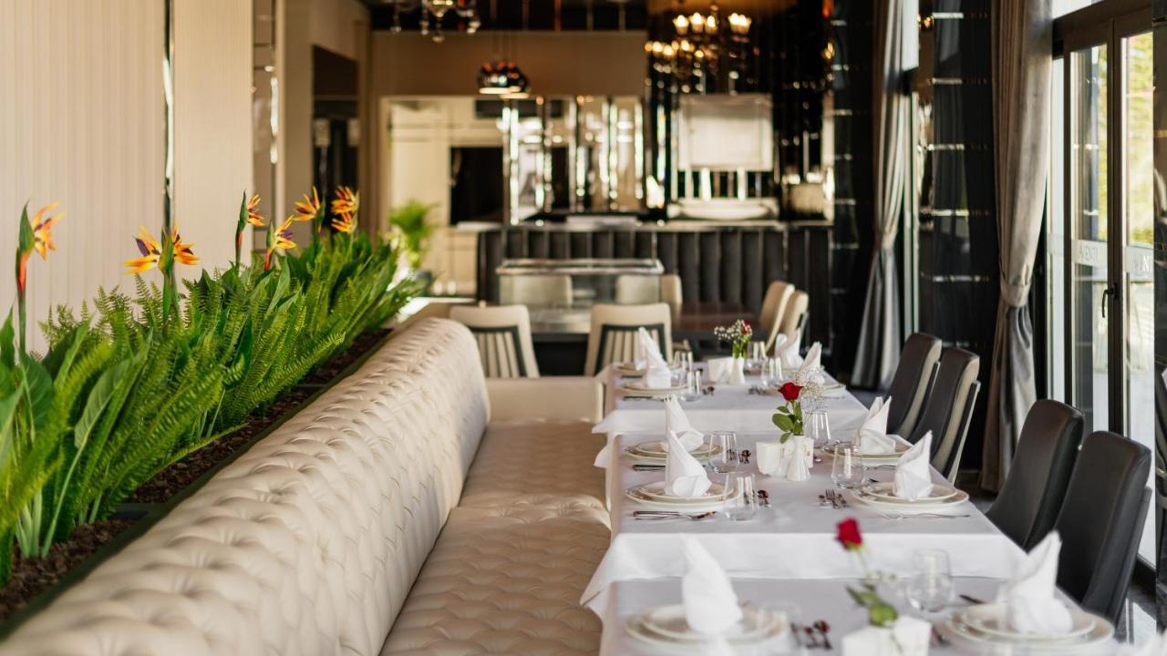 Royal Palace Hotel Nikosia Eksteriør bilde