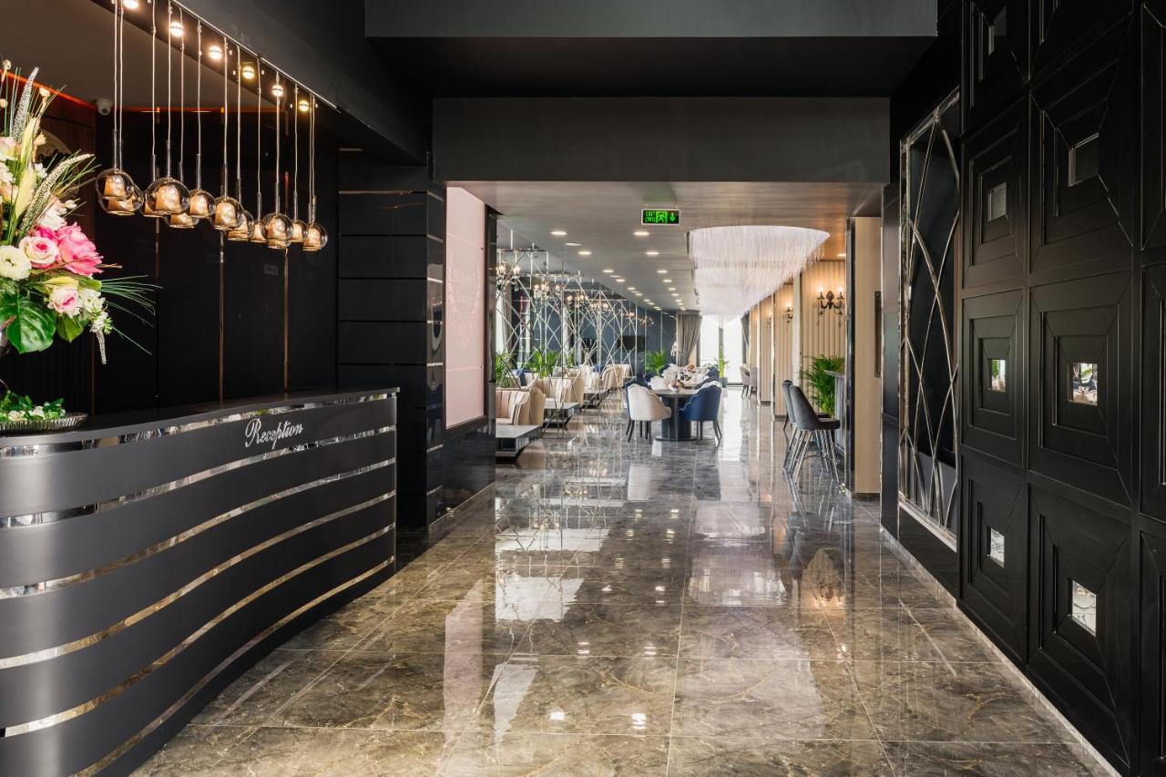 Royal Palace Hotel Nikosia Eksteriør bilde