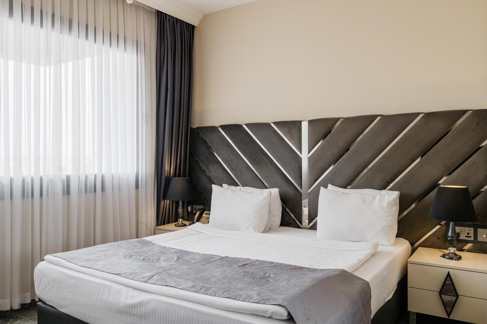 Royal Palace Hotel Nikosia Eksteriør bilde