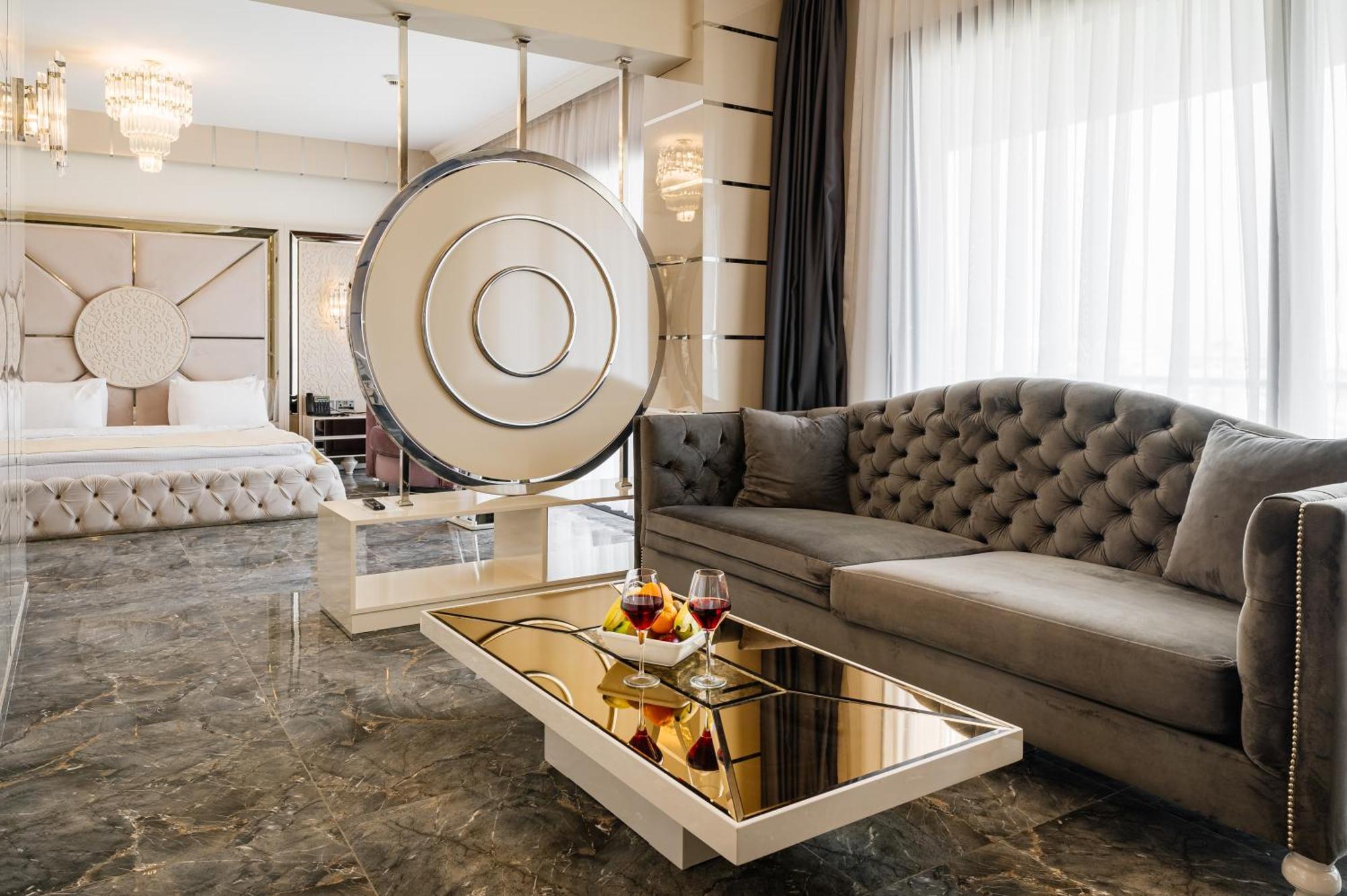 Royal Palace Hotel Nikosia Eksteriør bilde