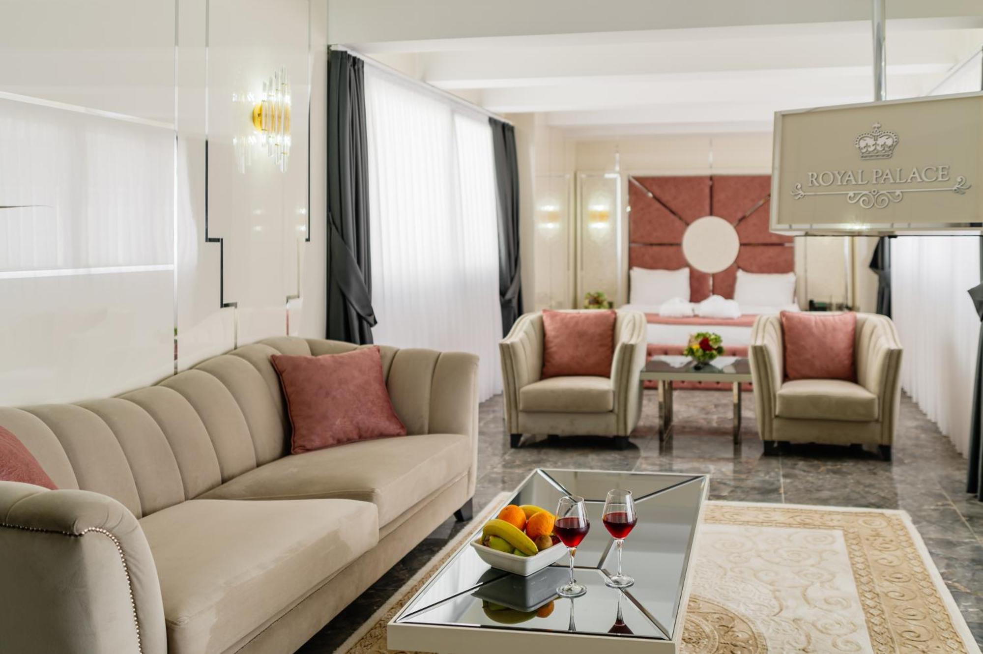 Royal Palace Hotel Nikosia Eksteriør bilde