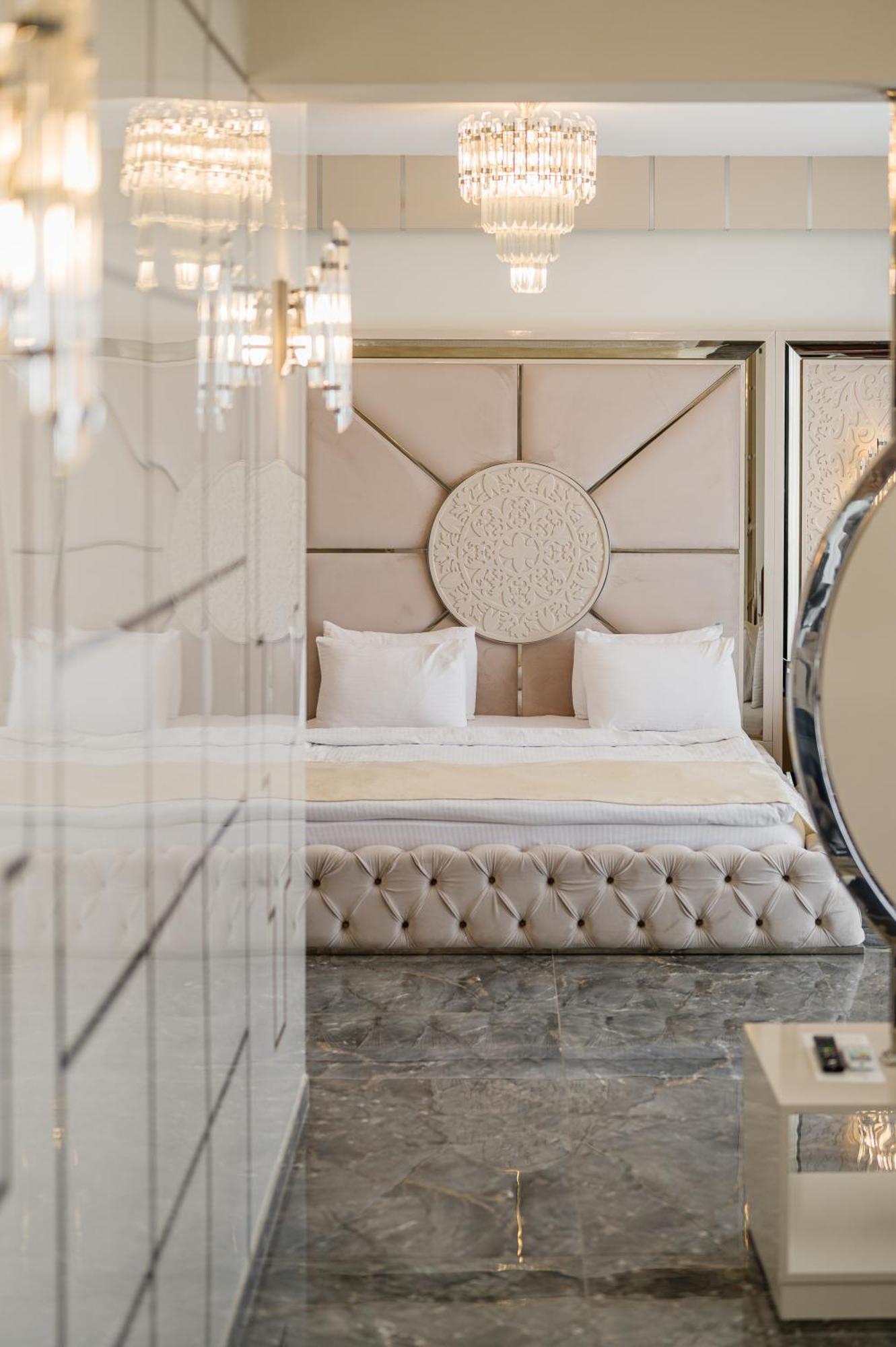 Royal Palace Hotel Nikosia Eksteriør bilde