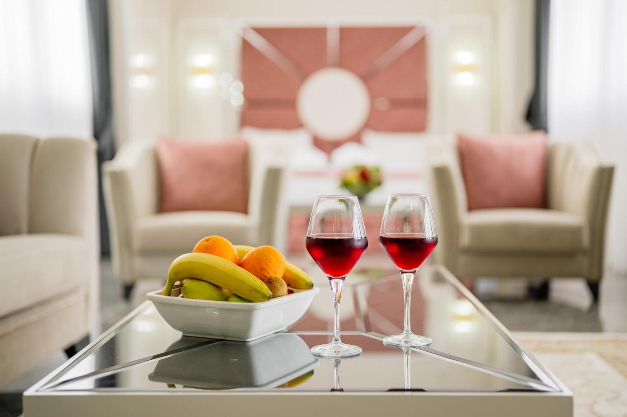 Royal Palace Hotel Nikosia Eksteriør bilde