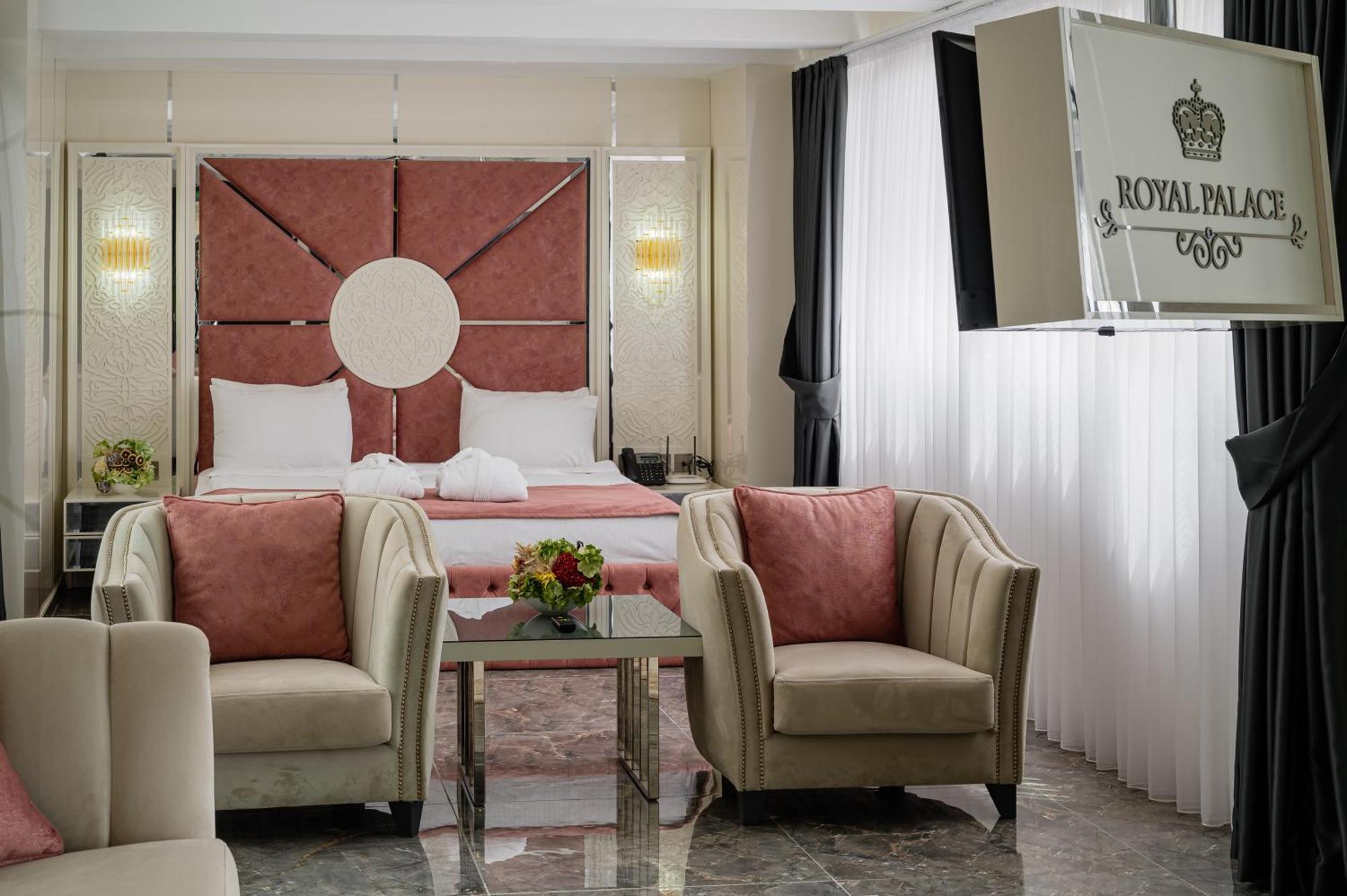 Royal Palace Hotel Nikosia Eksteriør bilde