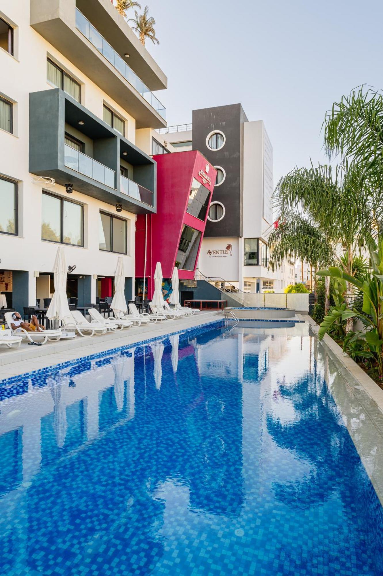 Royal Palace Hotel Nikosia Eksteriør bilde