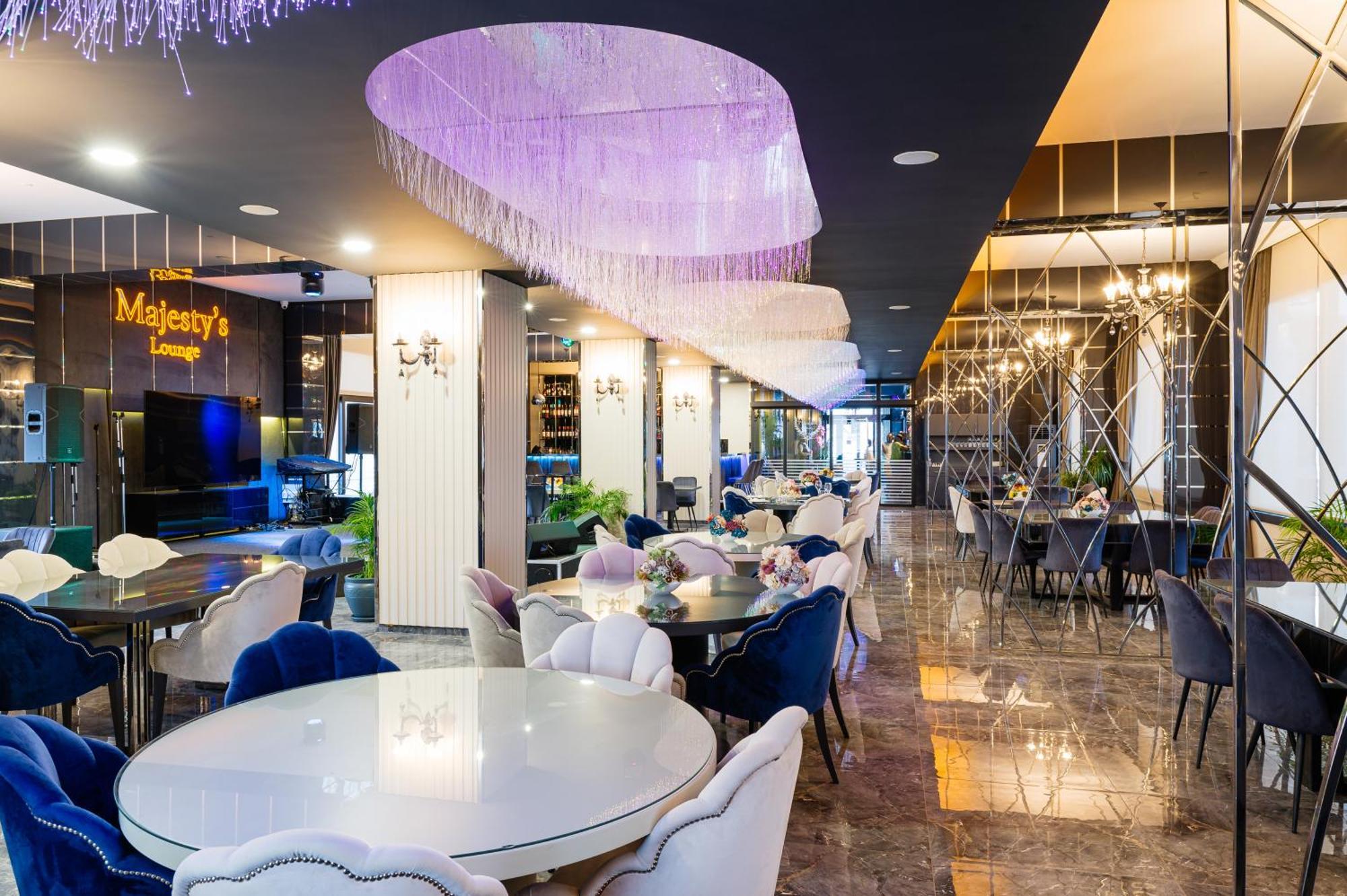 Royal Palace Hotel Nikosia Eksteriør bilde