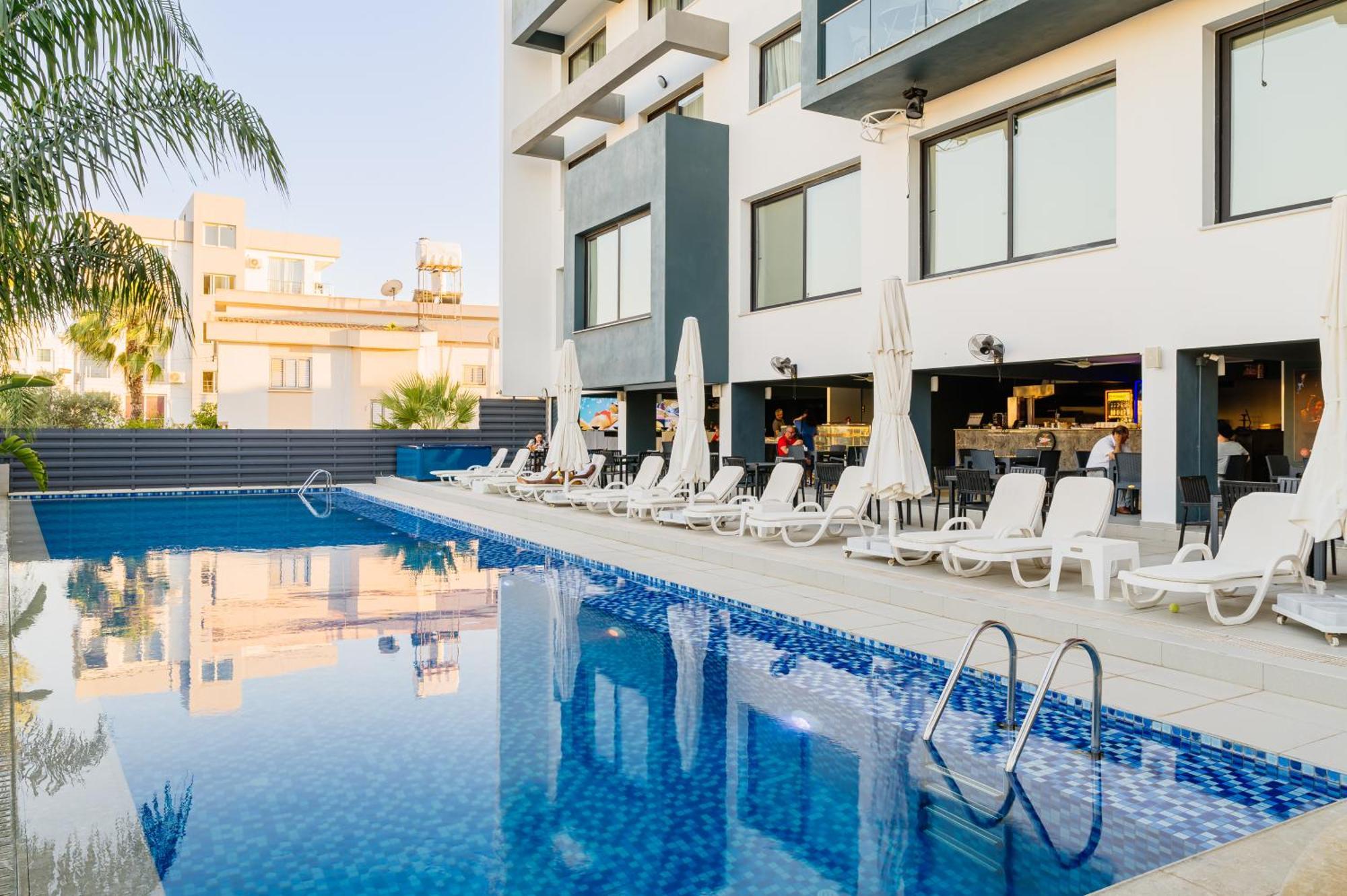 Royal Palace Hotel Nikosia Eksteriør bilde