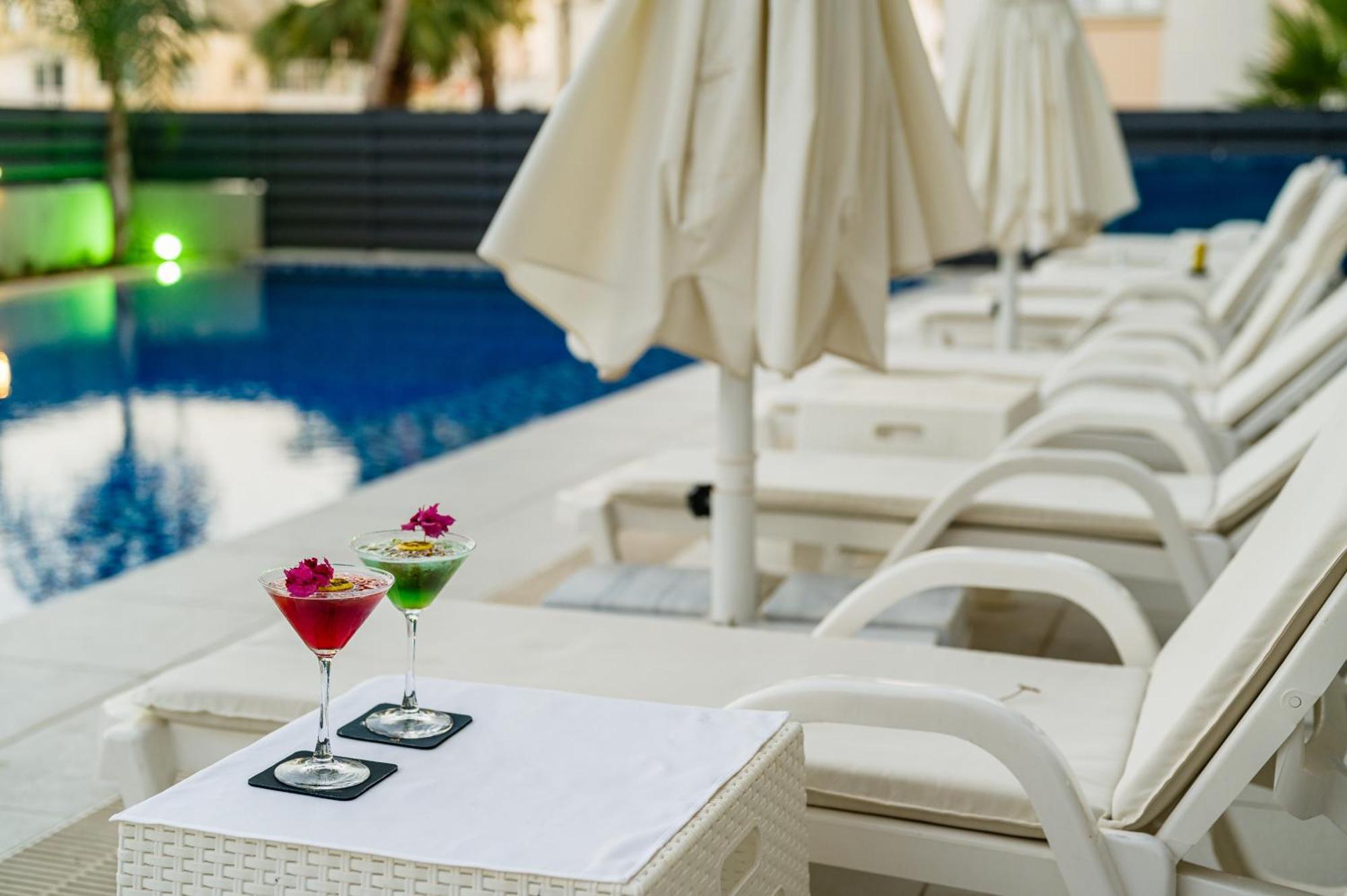 Royal Palace Hotel Nikosia Eksteriør bilde