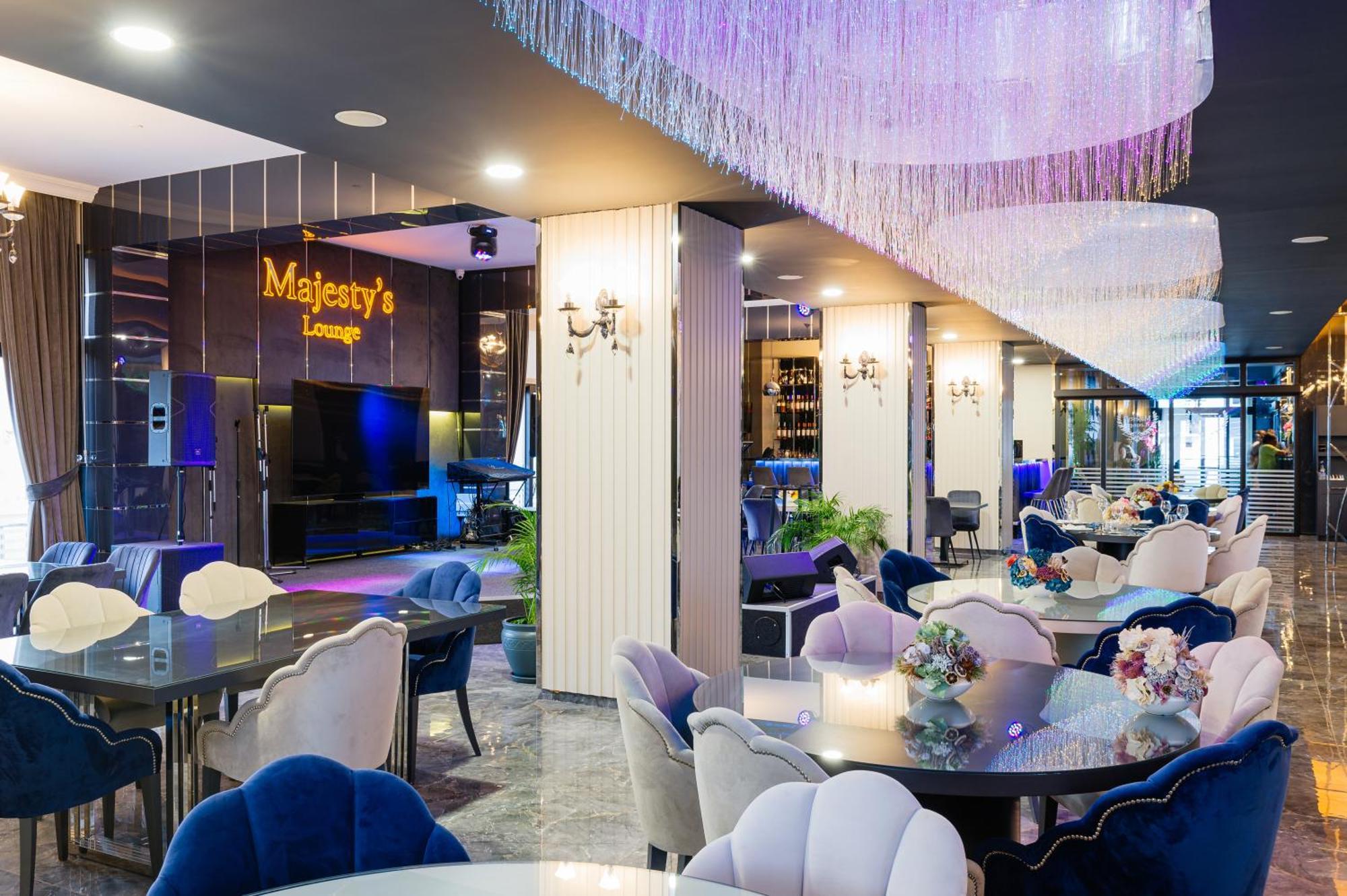Royal Palace Hotel Nikosia Eksteriør bilde