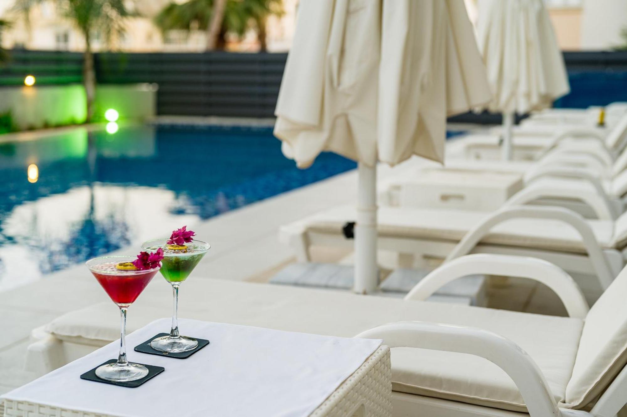 Royal Palace Hotel Nikosia Eksteriør bilde