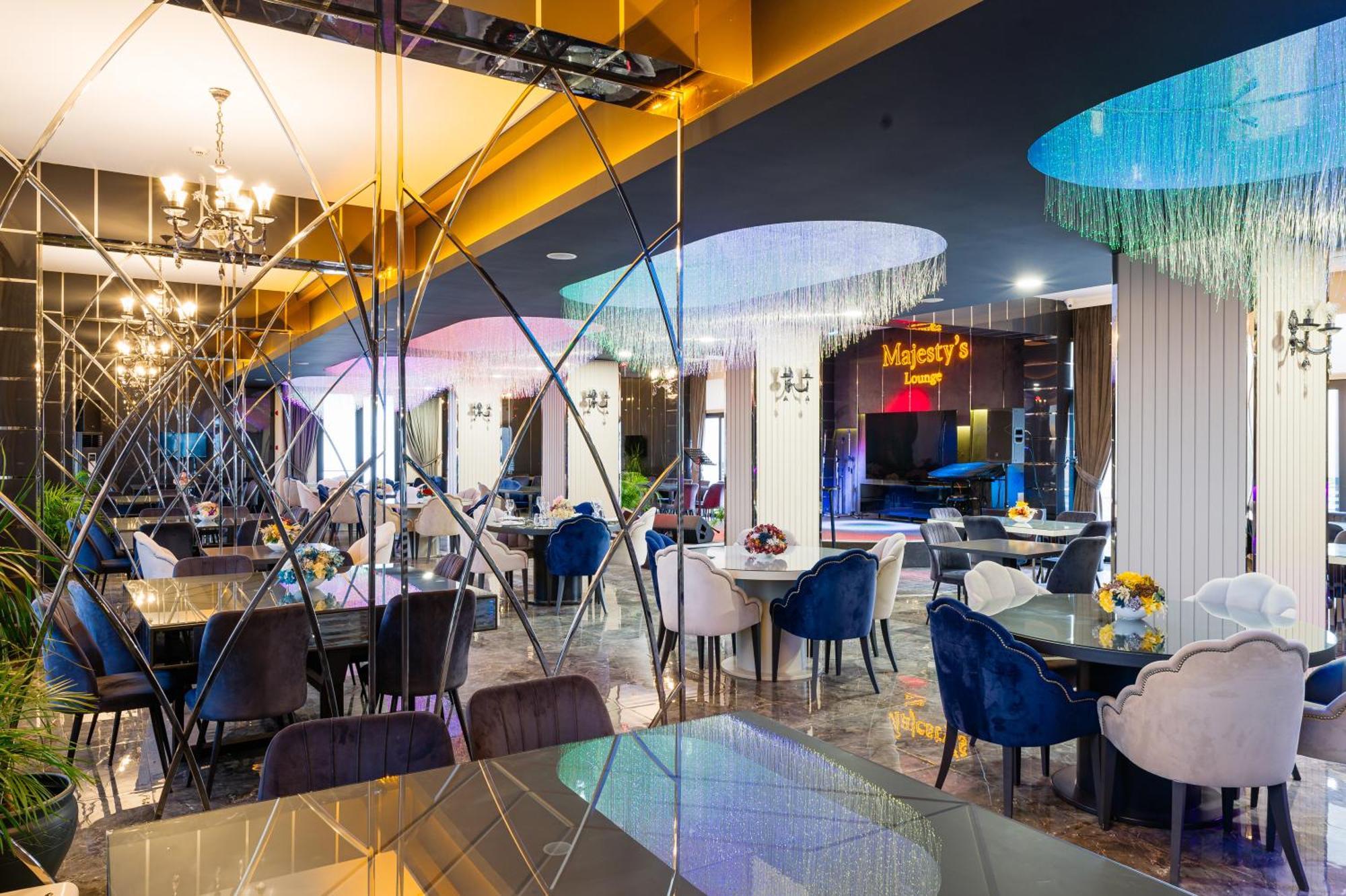 Royal Palace Hotel Nikosia Eksteriør bilde