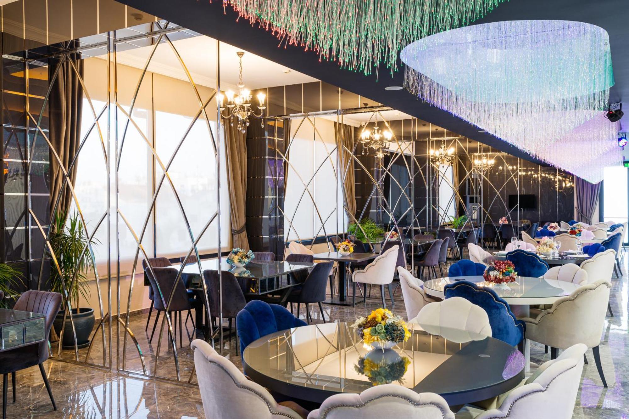 Royal Palace Hotel Nikosia Eksteriør bilde