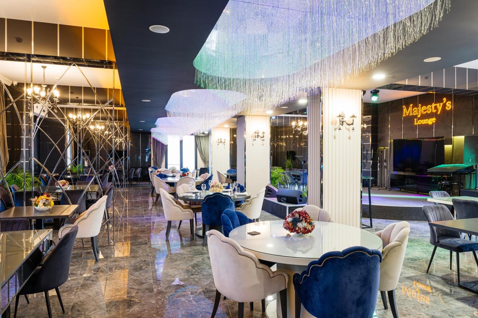 Royal Palace Hotel Nikosia Eksteriør bilde